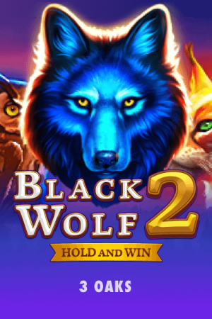 black wolf 2
