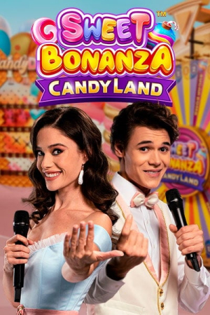 sweet bonanza candy land